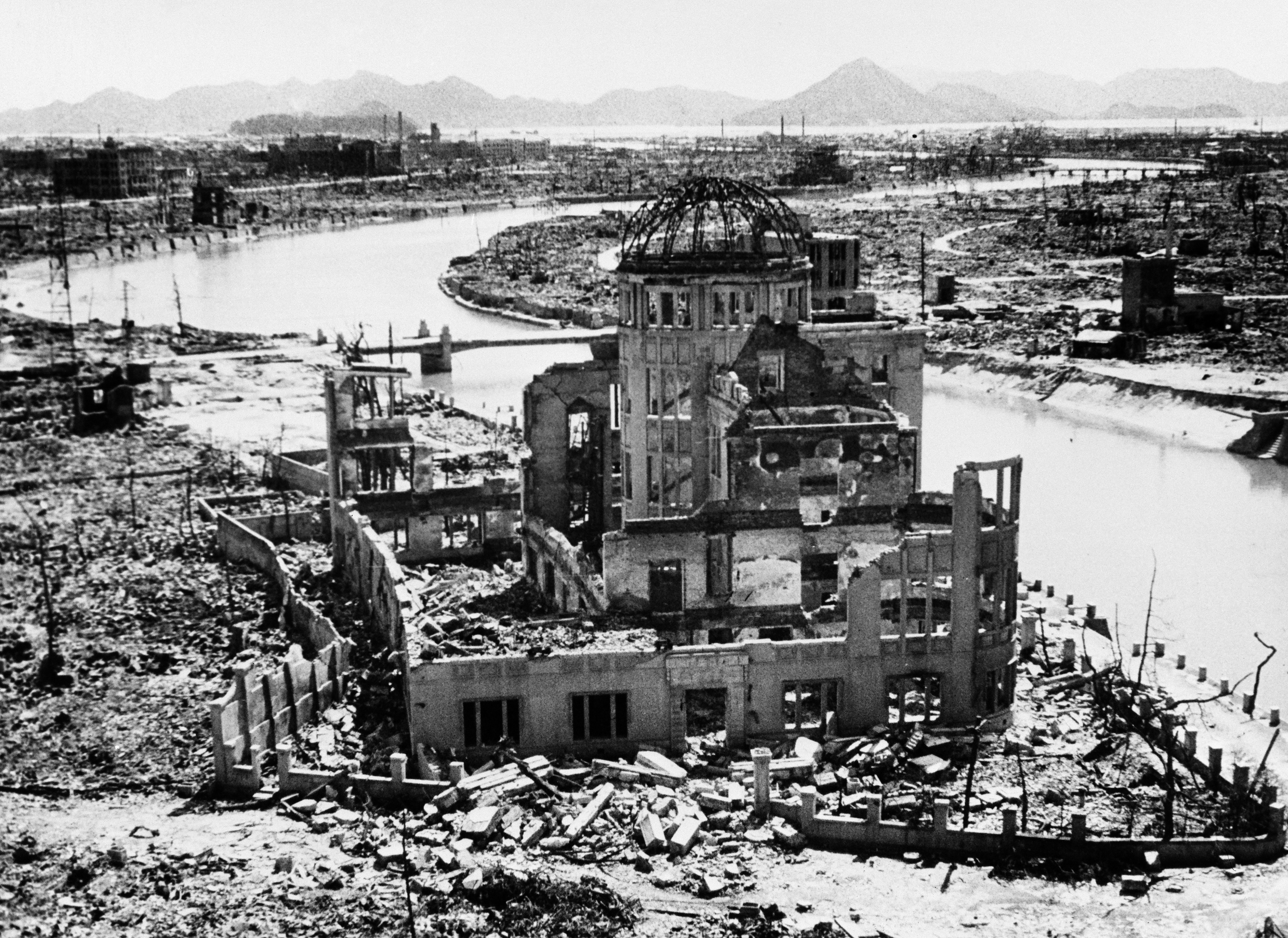 Hiroshima Mayor Visits Us President - z7veawe