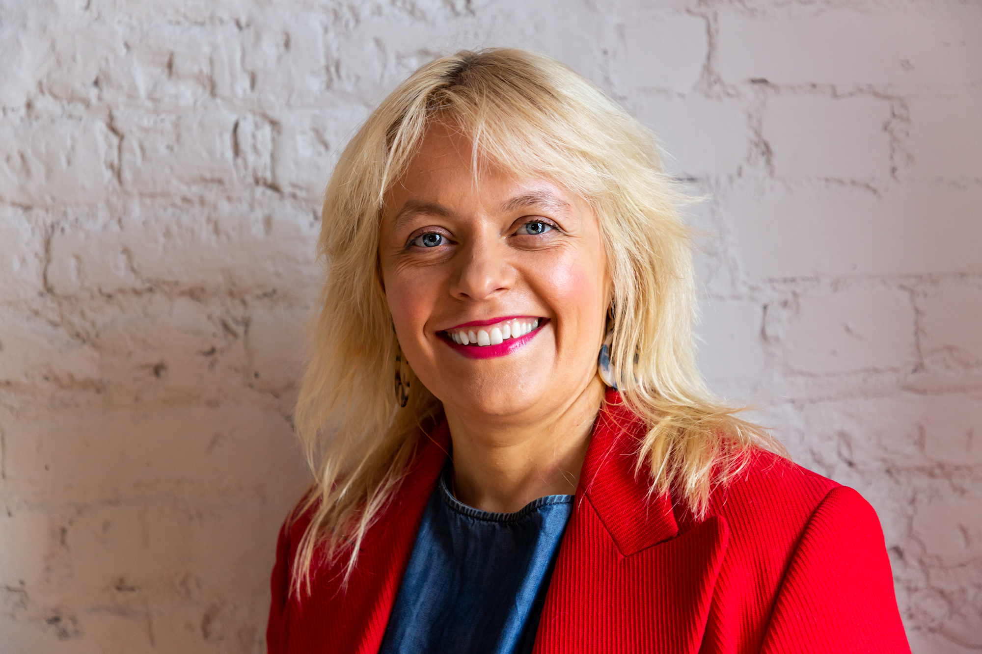 Headshot of Jane Kinninmont