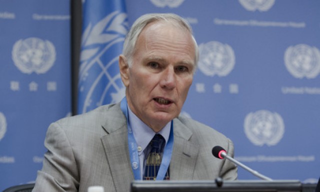 Un Briefings The Special Rapporteur On Extreme Poverty And Human Rights Visit Una Uk