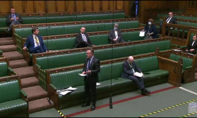 Reading of the 10-minute Bill at the House of Commons