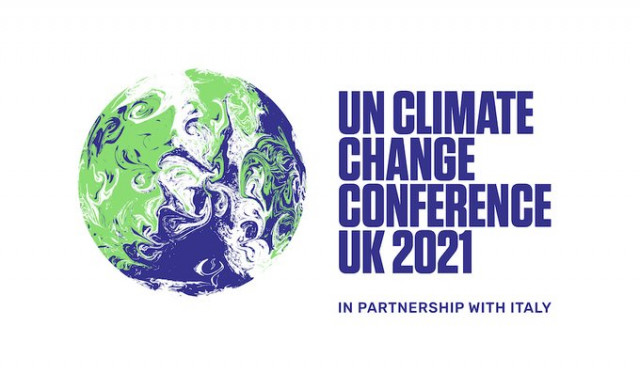 COP26 Logo
