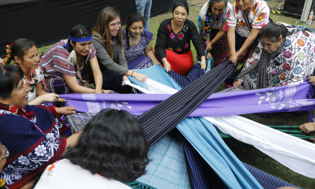 Tlalmanalli Ð indigenous ceremony opens Generation Equality Forum in Mexico Indigenous women’s groups perform a Tlalmanalli opening ceremony to kick off the Generation Equality Forum in Mexico.