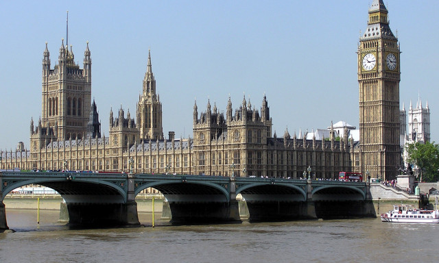 Houses of Parliament