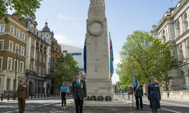 Peacekeepers Day 2020