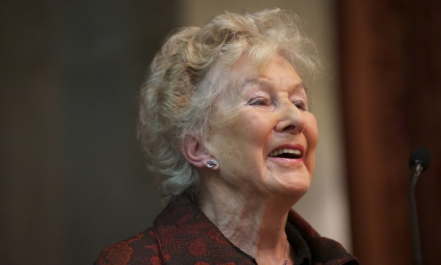 UNA-UK mourns the passing of Dame Margaret Anstee | UNA-UK