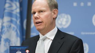 British UN Ambassador highlights need to improve how UN selects its head