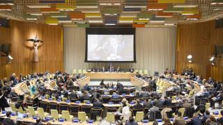 Summary of the General Assembly hearings with UN Secretary-General candidates