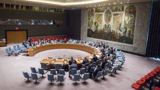Guterres maintains lead in 5th Security Council straw poll