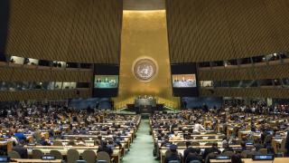 UNA-UK hosts unprecedented debates with UN Secretary-General candidates