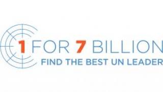 UNA-UK urges UK leadership in achieving 1 for 7 Billion proposals