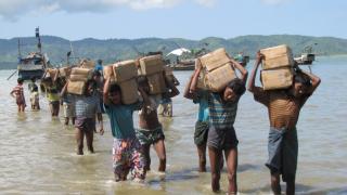 UNA-UK contributes to Parliamentary report on the Rohingya Crisis