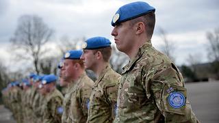 UK commits troops to UN peacekeeping missions in Somalia and South Sudan