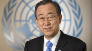 Ban reappointed as UN Secretary-General