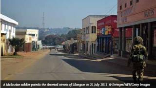 Malawi - return to autocracy? 