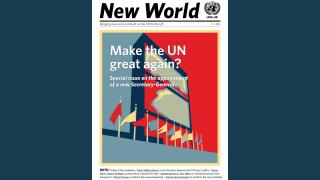 Make the UN great again?