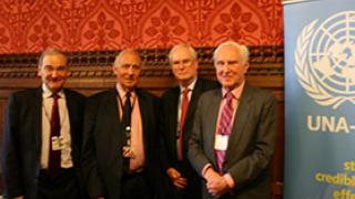 UN APPG: Sir Mark Lyall Grant – the UN’s response to the Arab Spring