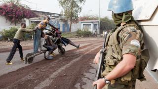 UN panel recommends reform of peacekeeping missions