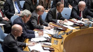 UNA-UK calls for further Security Council action on Syria