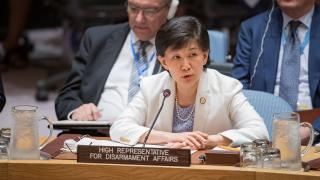 UN disarmament chief urges states to build common ground on nuclear disarmament