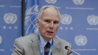 UN briefings: the Special Rapporteur on extreme poverty and human rights’ visit