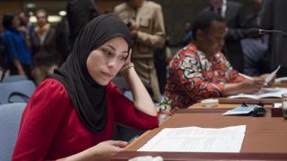 UNA-UK assesses UK progress on women, peace and security in new report