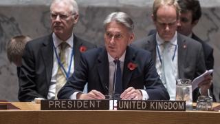 Philip Hammond: our commitment to the UN will be at the heart of the NSS and SDSR