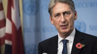 UK "remains strongly committed" to the Responsibility to Protect principle