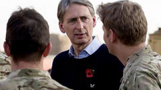UNA-UK urges Philip Hammond to help secure a robust Arms Trade Treaty