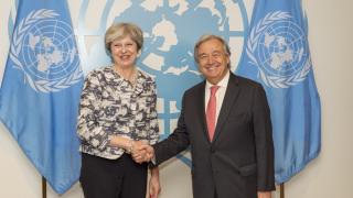 UNA-UK launches report on "Global Britain in the United Nations"