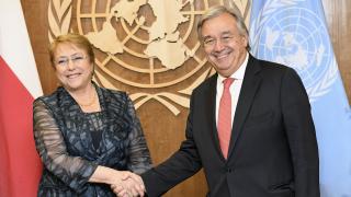 UNA-UK statement on the nomination of a new High Commissioner for Human Rights