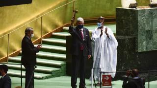 UN briefing: 2020 General Assembly