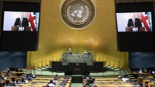 UNA-UK applauds UK funding for WHO and global health 