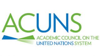 UN scholars: 2014 ACUNS Annual Meeting & call for papers