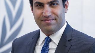 Ahmad Alhendawi on helping young people to achieve the future they want