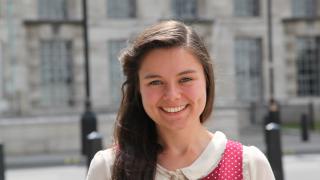 Alexandra Buskie on coping with regional crises in Jordan