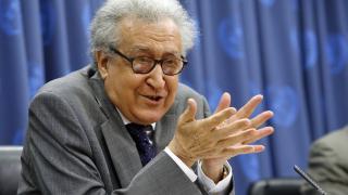 UN APPG: Ambassador Lakhdar Brahimi on The Arab Spring: an overall view