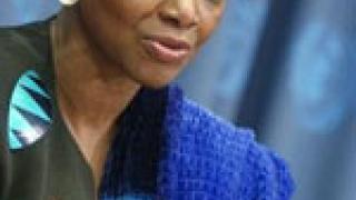 Baroness Amos appointed as UN humanitarian chief