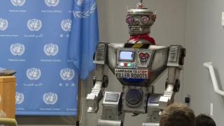 UK Campaign to Stop Killer Robots launches universities campaign