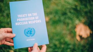 Landmark day for disarmament: UN Treaty Banning Nuclear Weapons becomes international law