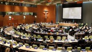 UK contributes to General Assembly dialogue on R2P