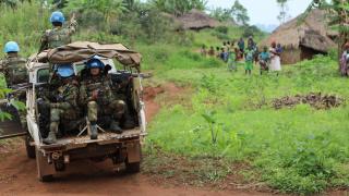 MONUSCO labours on