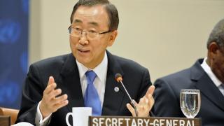 Ban Ki-moon: UK and EU will continue to be "important partners" of the UN 