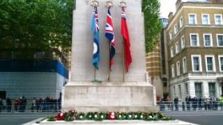UNA-UK commemorates UN peacekeepers with ceremony and conference