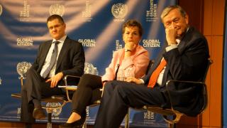 Watch: Secretary-General candidates take part in third UNA-UK debate