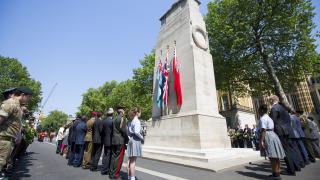 UNA peacekeeping event marks 70 years of service and sacrifice