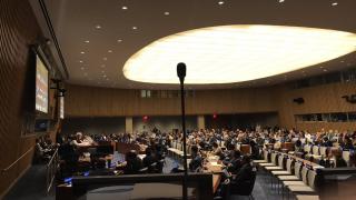 UNA-UK reports from General Assembly meeting on responsibility to protect