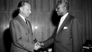 Dag Hammarskjöld: a Secretary-General for all