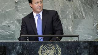 Prime Minister confirms UK Government support for a stronger United Nations