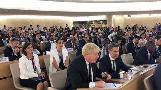 UNA-UK statement on US withdrawal from the UN Human Rights Council
