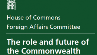 Foreign Affairs Committee affirms UNA-UK stance on Commonwealth 2013 meeting